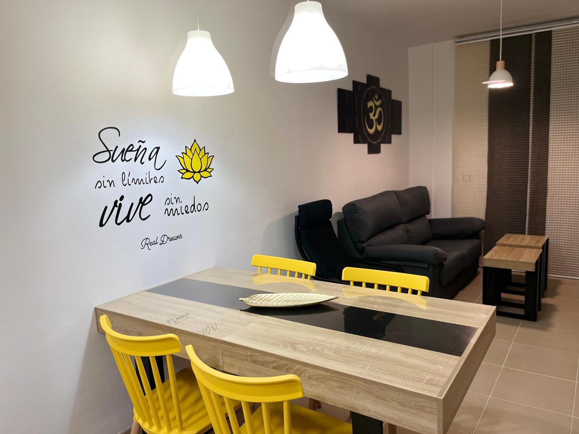 Real Dreams Apartment Sant Jaume d'Enveja Exterior photo