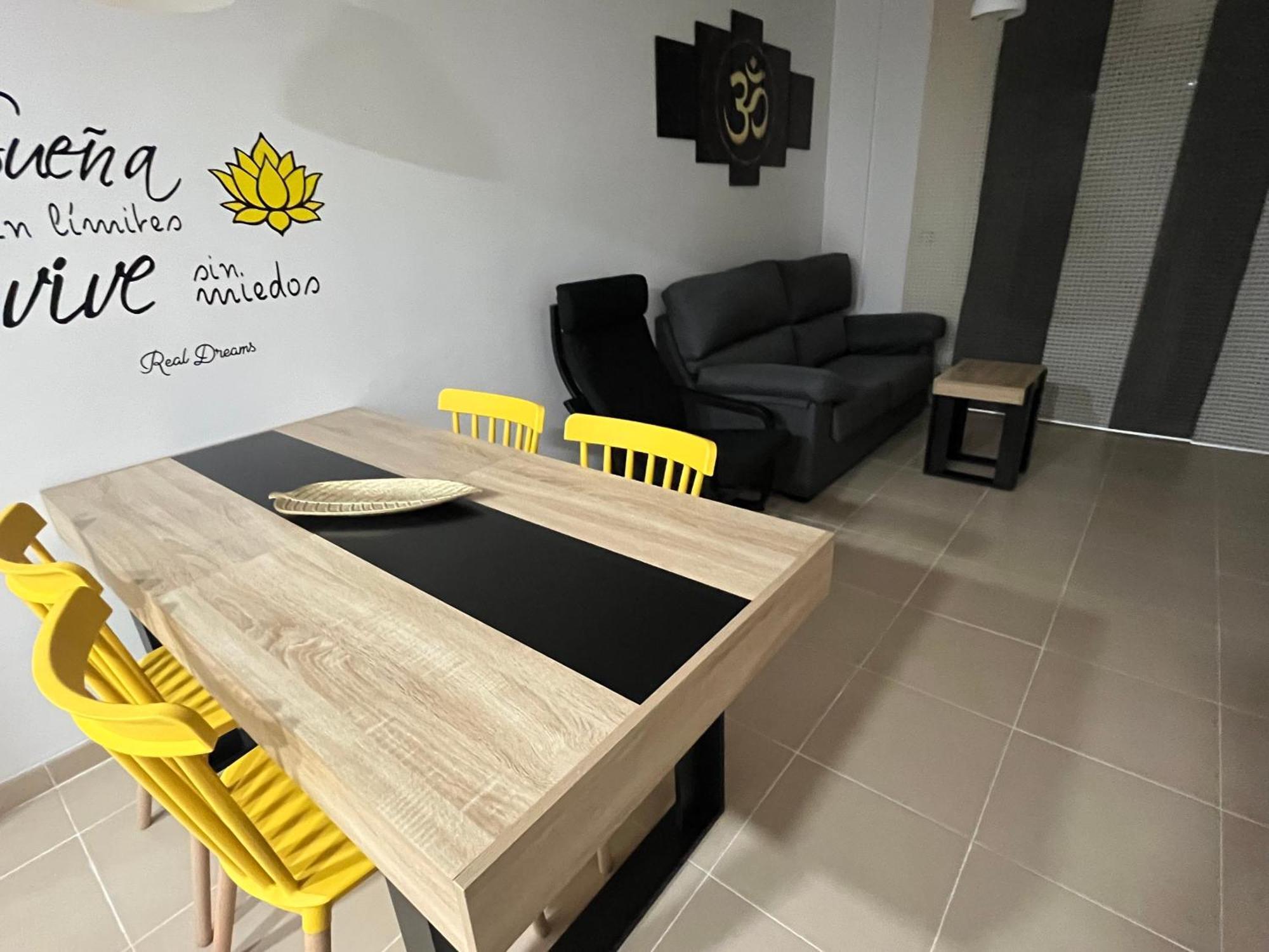 Real Dreams Apartment Sant Jaume d'Enveja Exterior photo