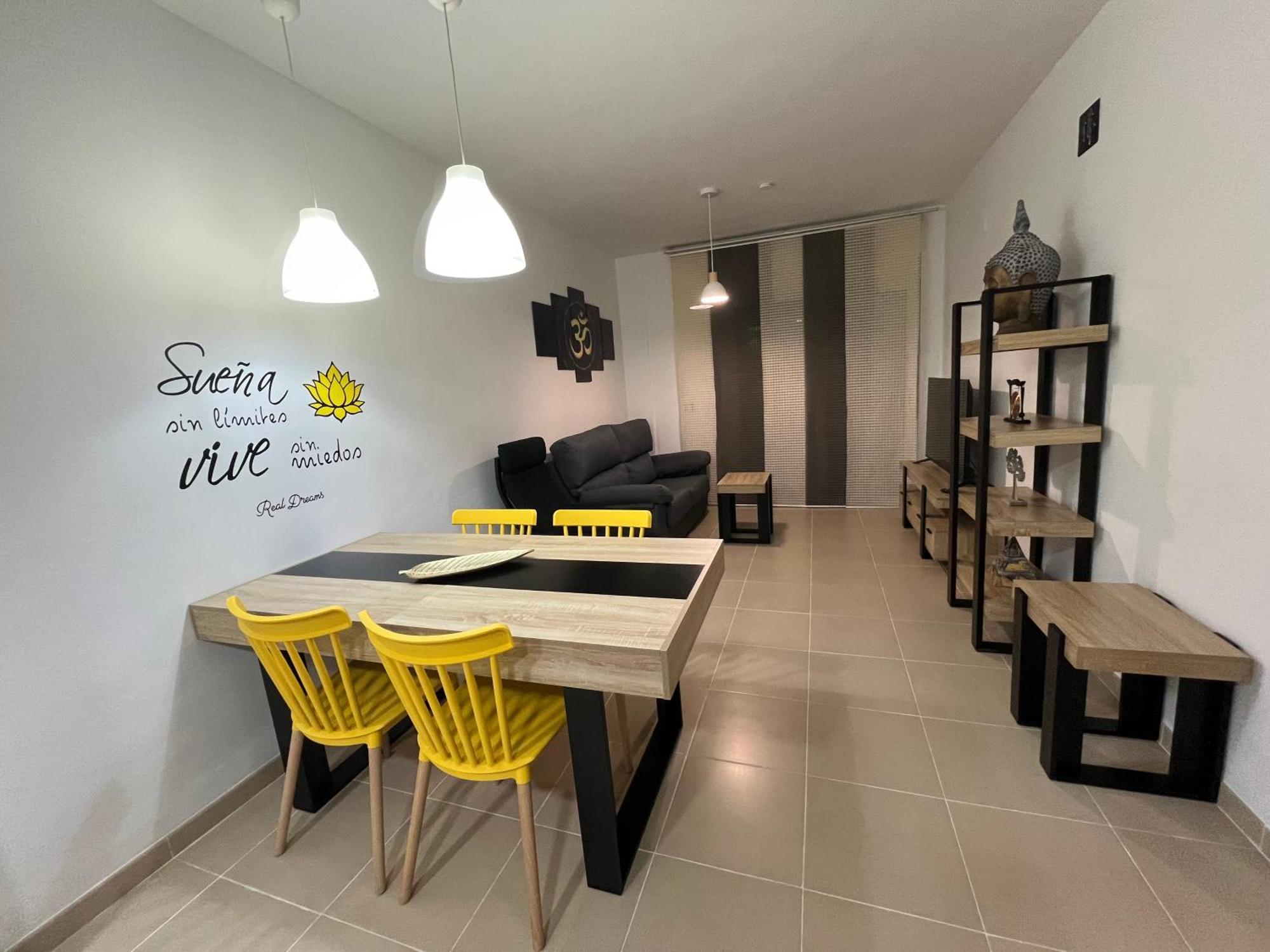 Real Dreams Apartment Sant Jaume d'Enveja Exterior photo