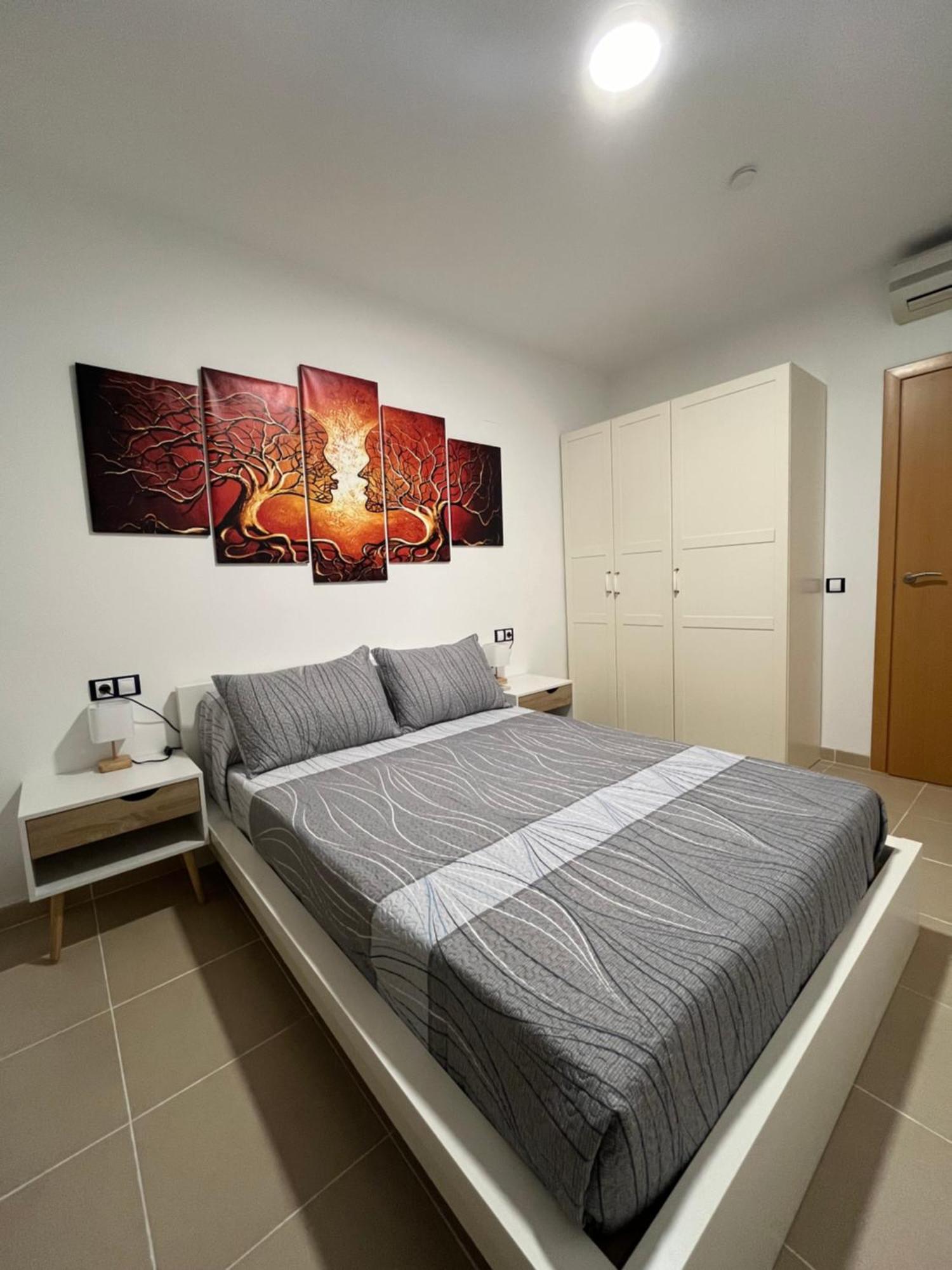 Real Dreams Apartment Sant Jaume d'Enveja Exterior photo